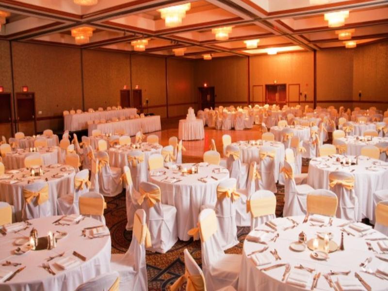 The Plaza At Capitol Square Hotel